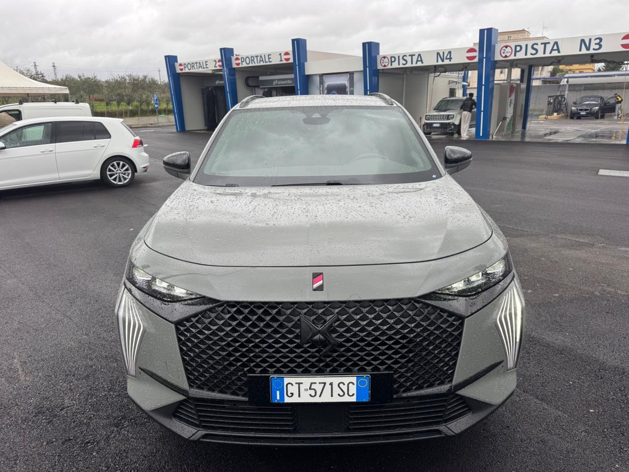 Ds 7 BlueHDi 130 aut. Performance Line+