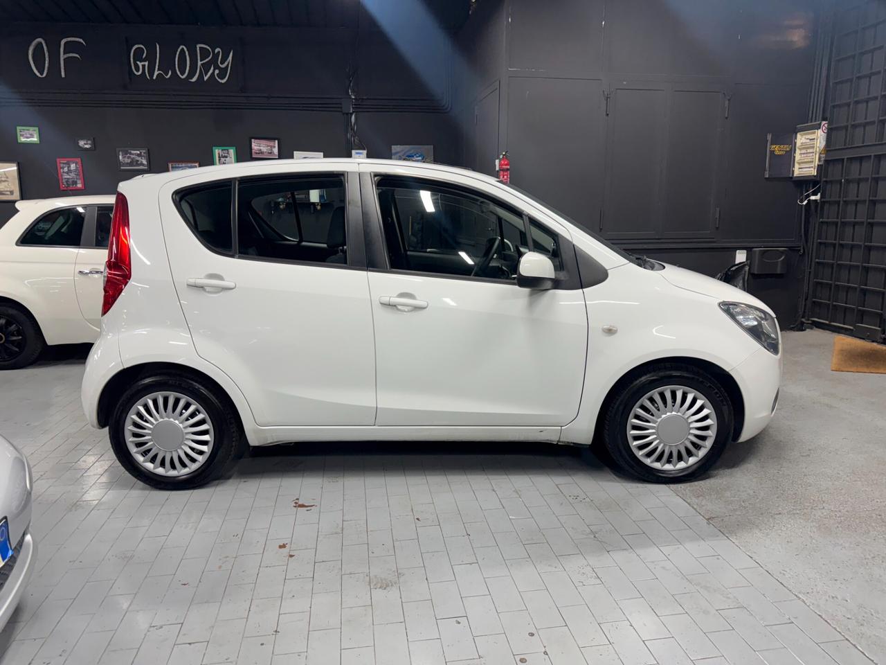 Opel Agila 1.0 12V 65CV Edition Neopatentati