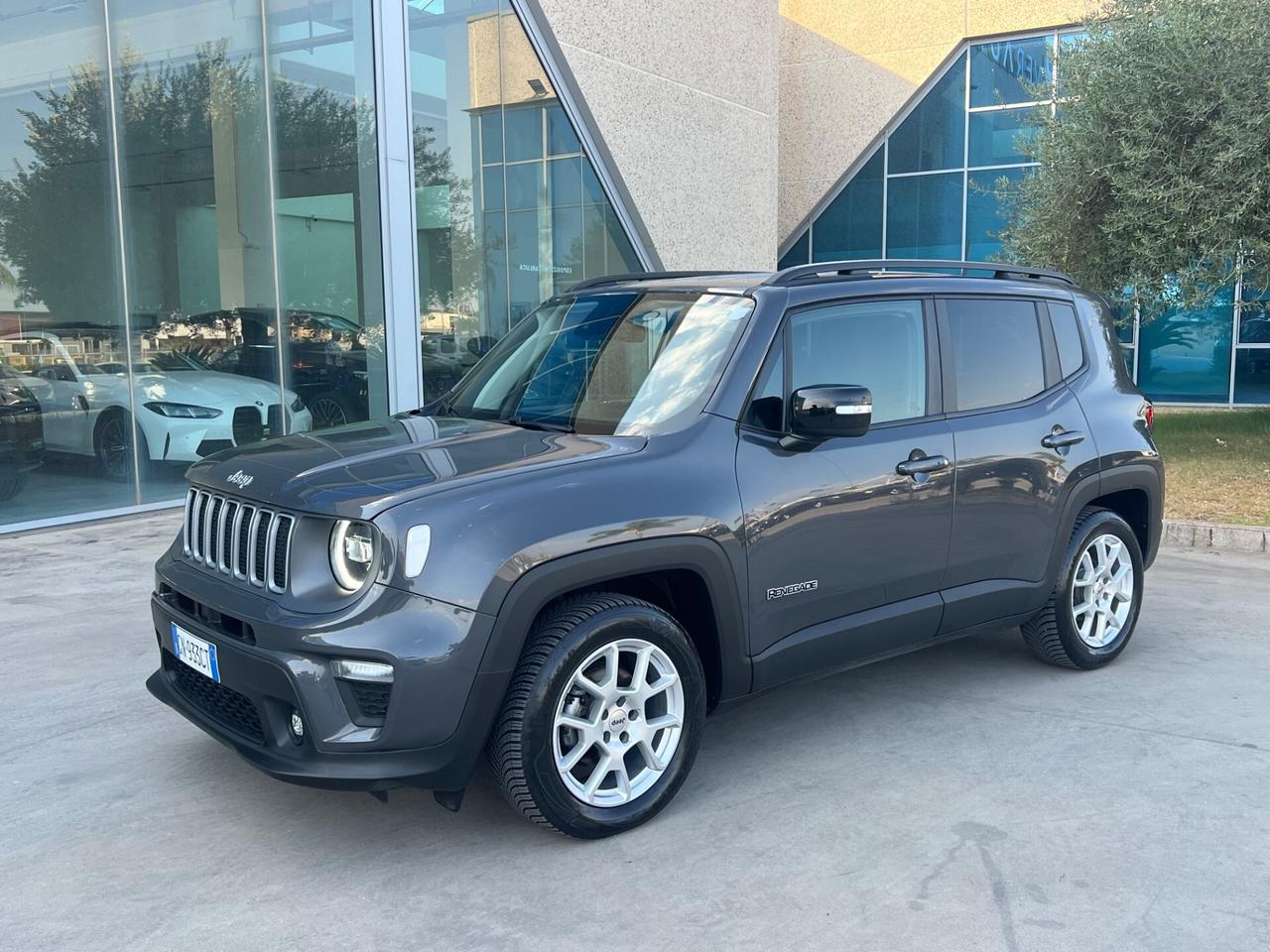 Jeep Renegade 1.6 Mjt 130 CV Limited - possibilità noleggio no scoring