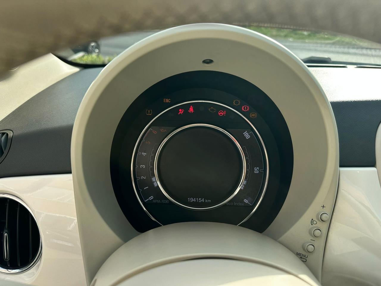 Fiat 500 1.3 Multijet 95 CV Lounge