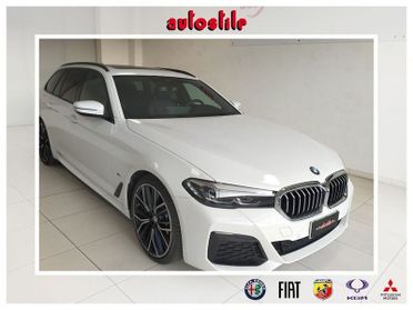 BMW Serie 5 540d 48V xDrive Touring Msport