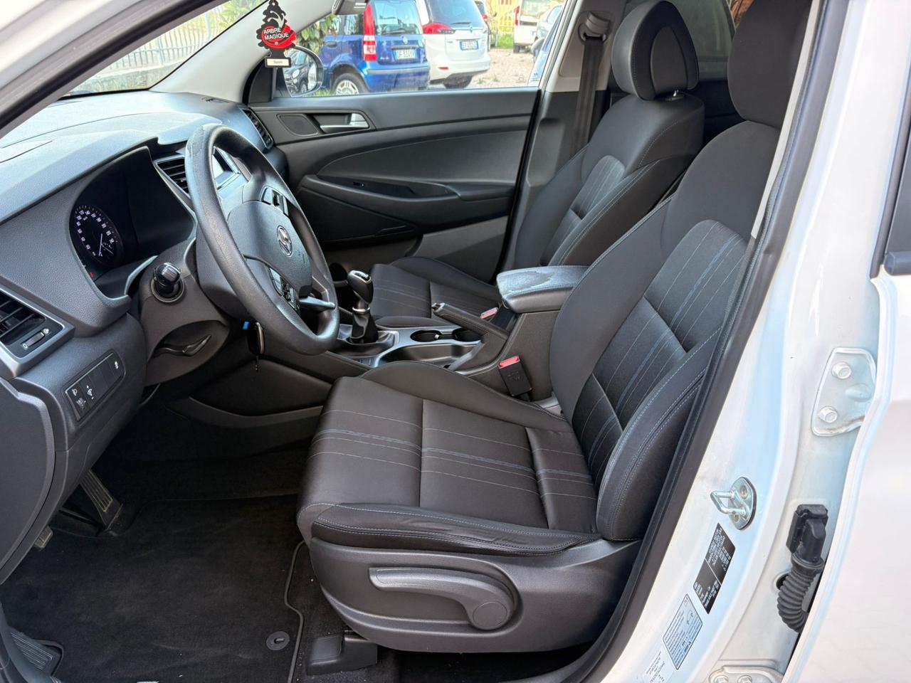 Hyundai Tucson 1.7 CRDi XPossible