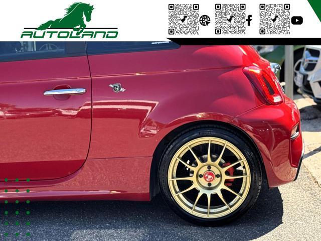 ABARTH 500 1.4 Turbo T-Jet 200Cv Maniacale