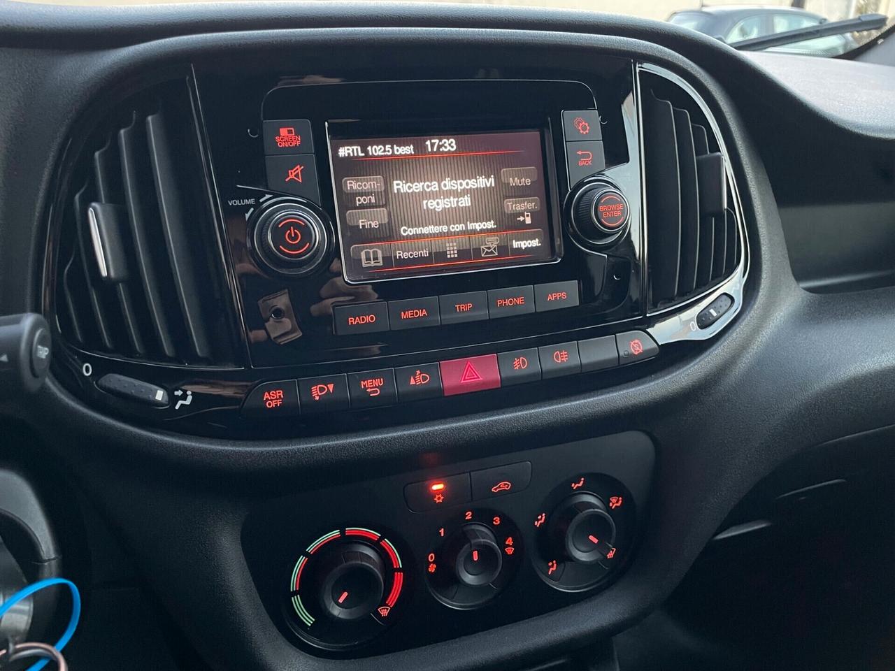 Fiat Doblo 1.3 MJT 95cv S&S Cargo E6d