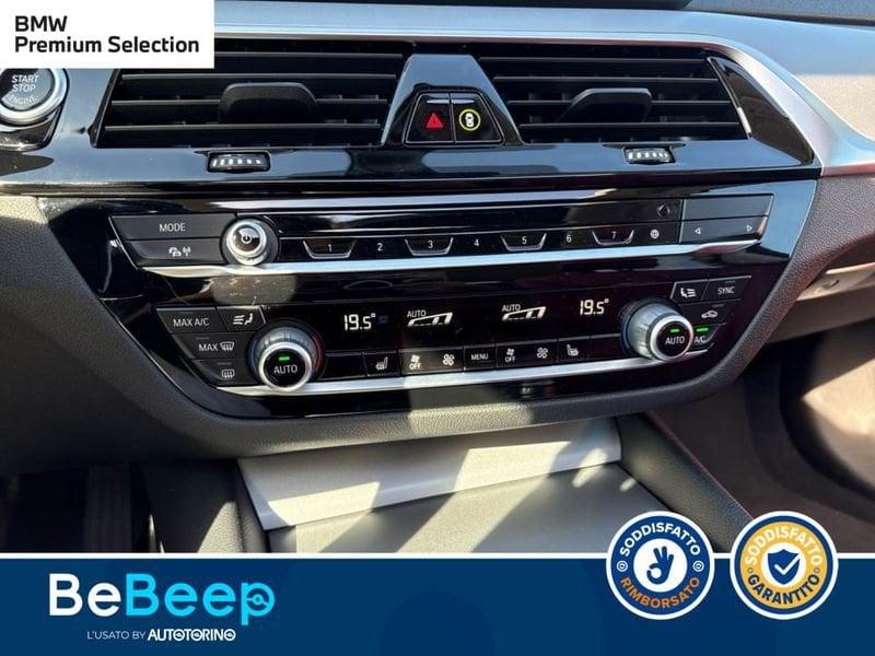 BMW Serie 5 Touring 520D TOURING MHEV 48V XDRIVE BUSINESS AUTO