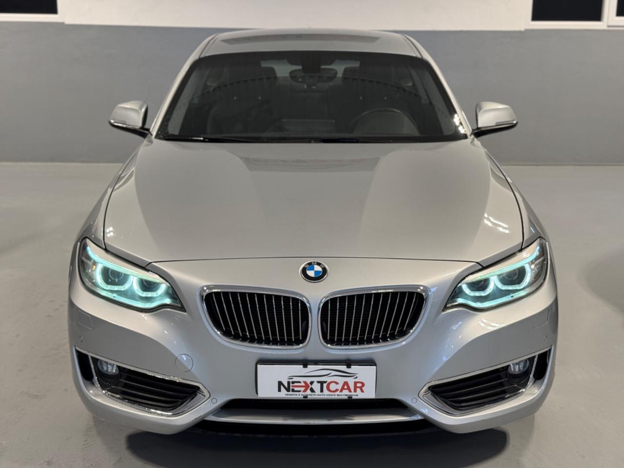 Bmw 220d xDrive Coupé Sport