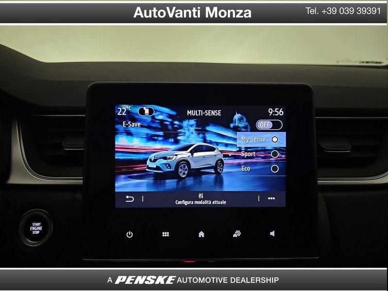 Renault Captur Captur Full Hybrid E-Tech 145 CV Techno