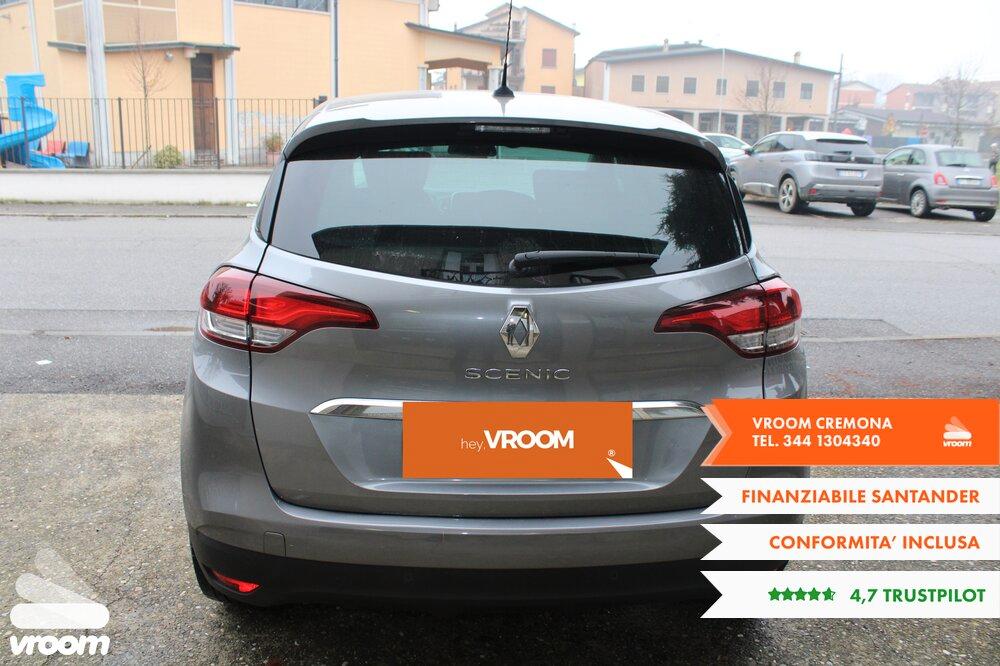 RENAULT Scénic 4ª serie Scénic dCi 8V 110 CV...