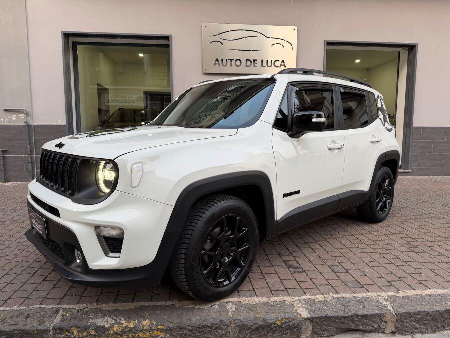 JEEP RENEGADE 1.6 MJET 120 CV LIMITED CERTIFICATA