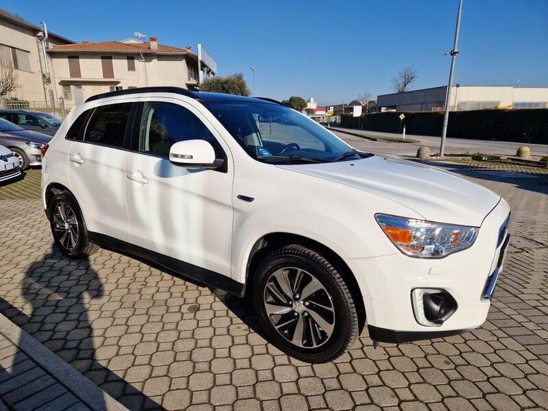 Mitsubishi ASX ASX 1.8 DI-D 150 CV 4WD Invite