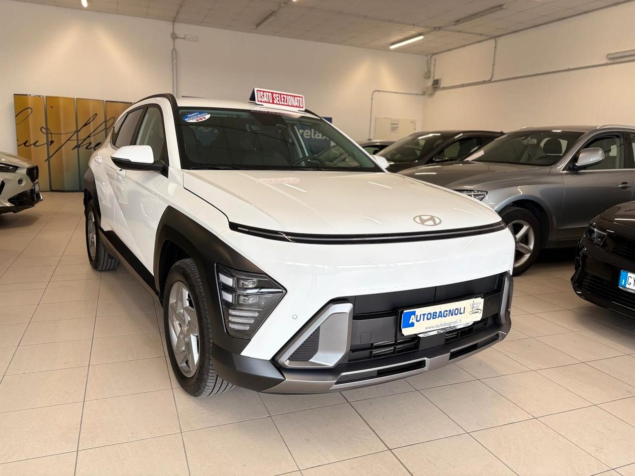 Hyundai Kona XLINE PLUS 1.0 T-GDI 100 CV GPL