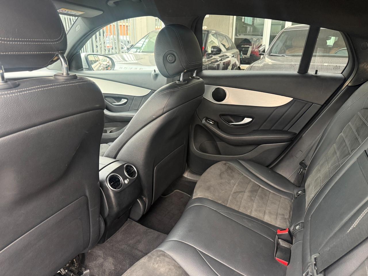 Mercedes-benz GLC 200 d Coupé Premium 4Matic