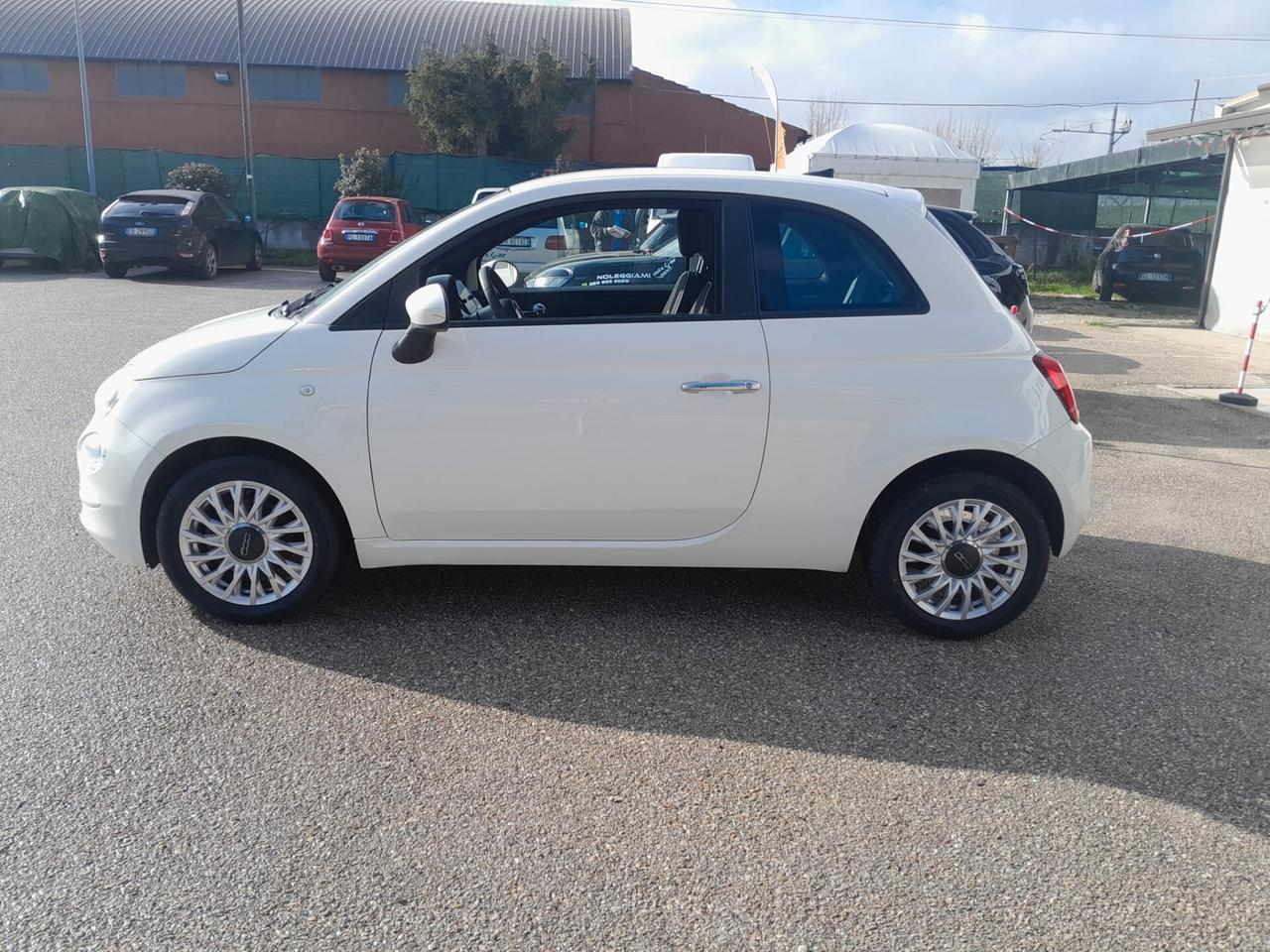 +++_____ Fiat 500 1.0 HYBRID LOUNGE_____+++