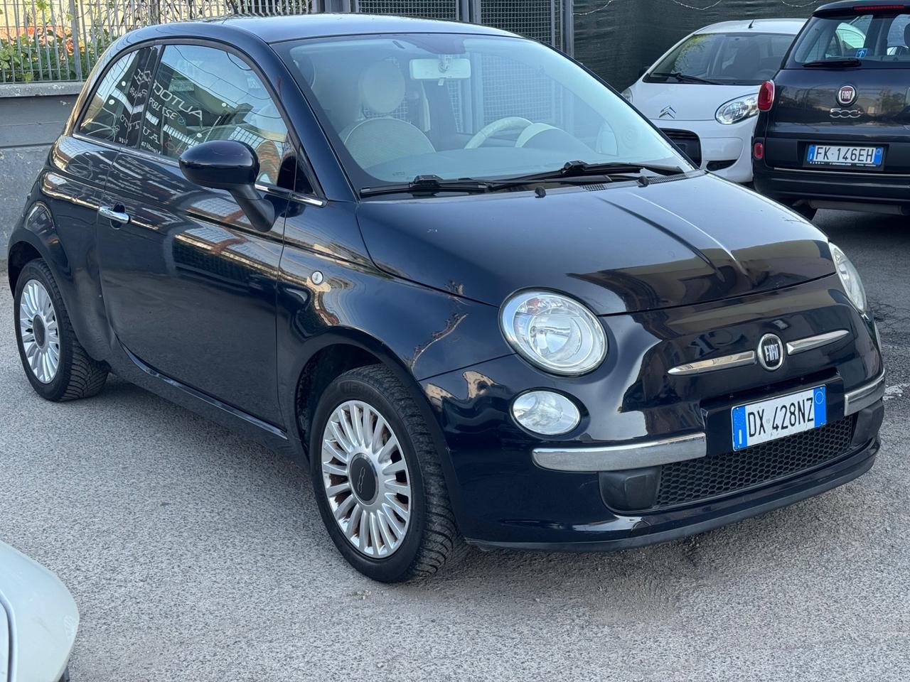 Fiat 500 1.2 Pop