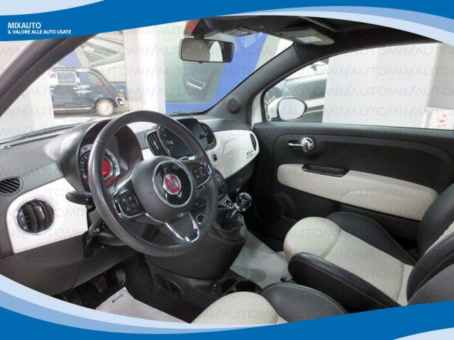 FIAT 500 Hybrid 1.0 70cv Dolcevita EU6