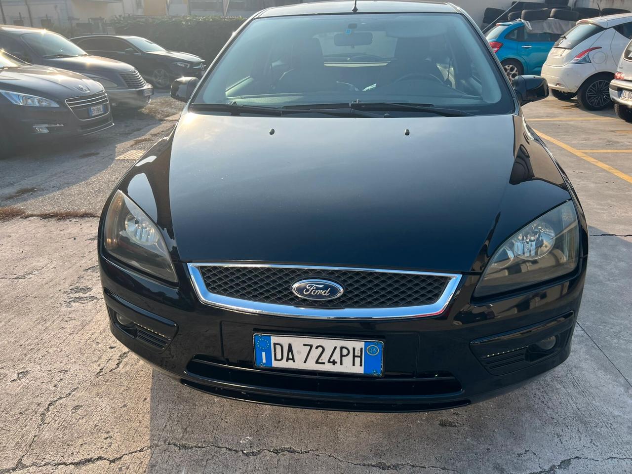Ford Focus C-Max 1.8 TDCi (115CV) Coupé