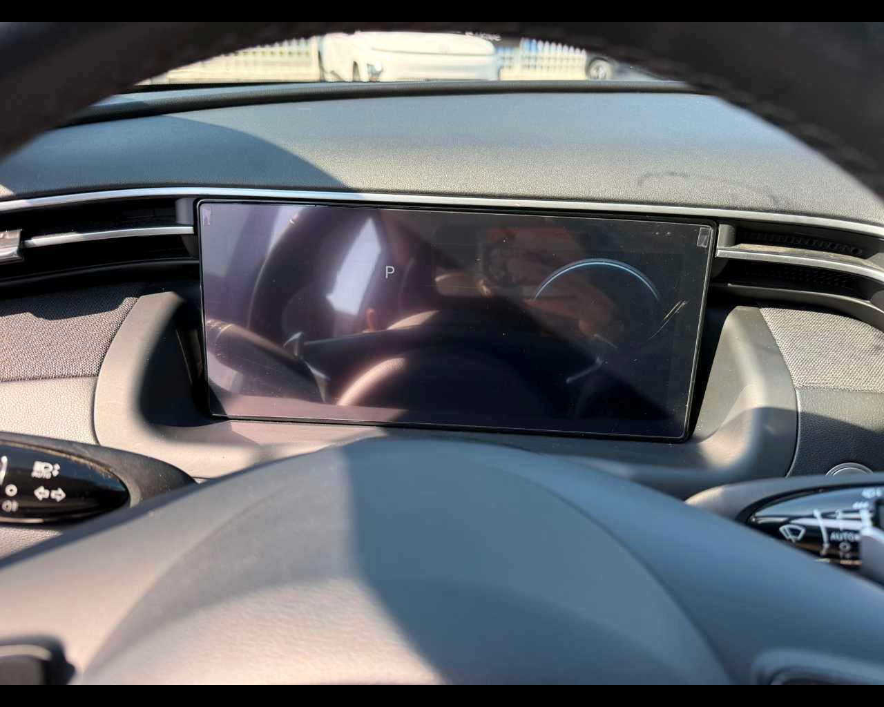 HYUNDAI Tucson 1.6 hev Xline