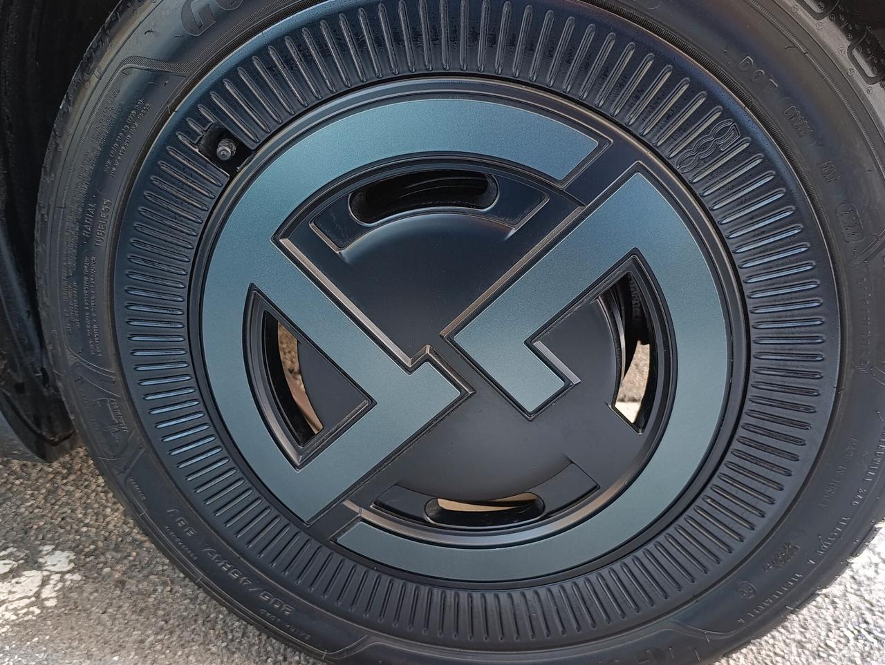 Fiat 500e Giorgio Armani 42 kWh (118cv) praticamente nuova