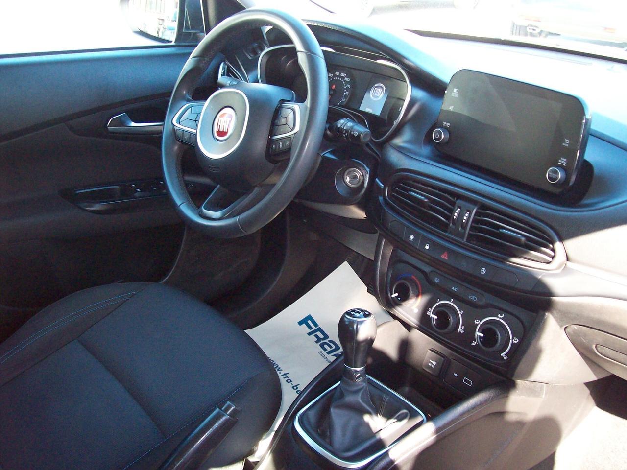 Fiat Tipo 1.3 Mjt S&S 5 porte Mirror