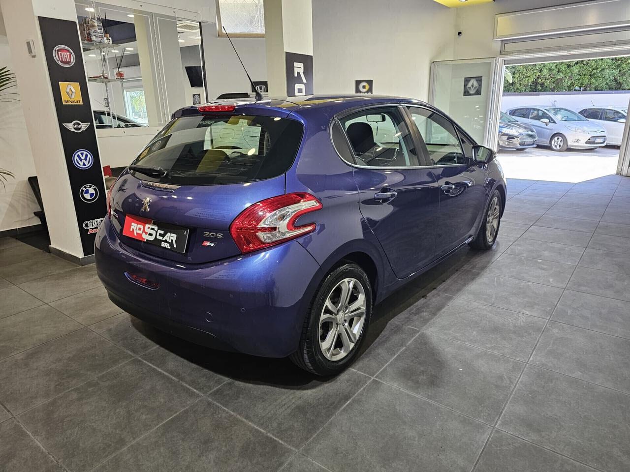 Peugeot 208 1.4 VTi 95 CV 5p. Active
