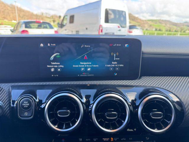 MERCEDES-BENZ A 180 d Automatica PREMIUM SPORT, TELECAMERA OK NEOPATEN