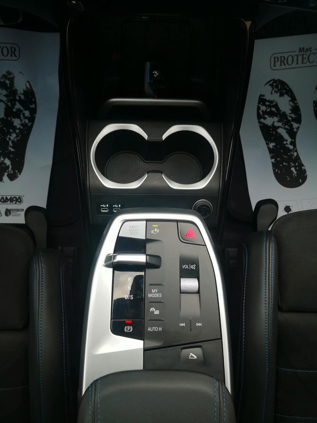 Bmw X1 sDrive 18d Msport ***FULL***TAGLIANDI BMW***