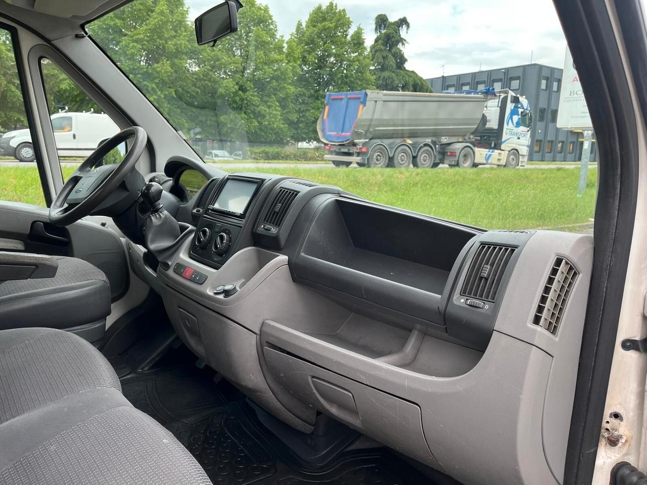 Citroen Jumper 35 2.2 HDi/120 PM Cassonato+ IVA