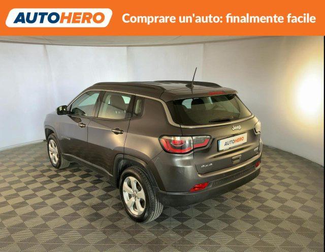 JEEP Compass 2.0 Multijet II 4WD Longitude