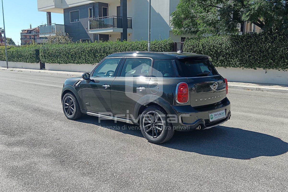 MINI Mini 2.0 Cooper SD Countryman ALL4