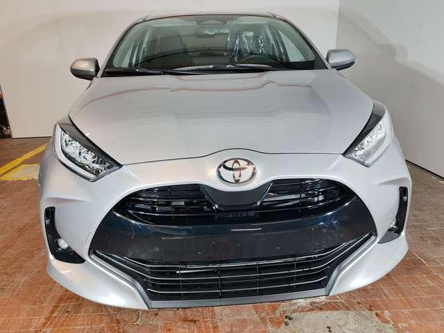 Toyota Yaris 1.5 Hybrid 92cv Trend+Cerchi in lega + Telecamera