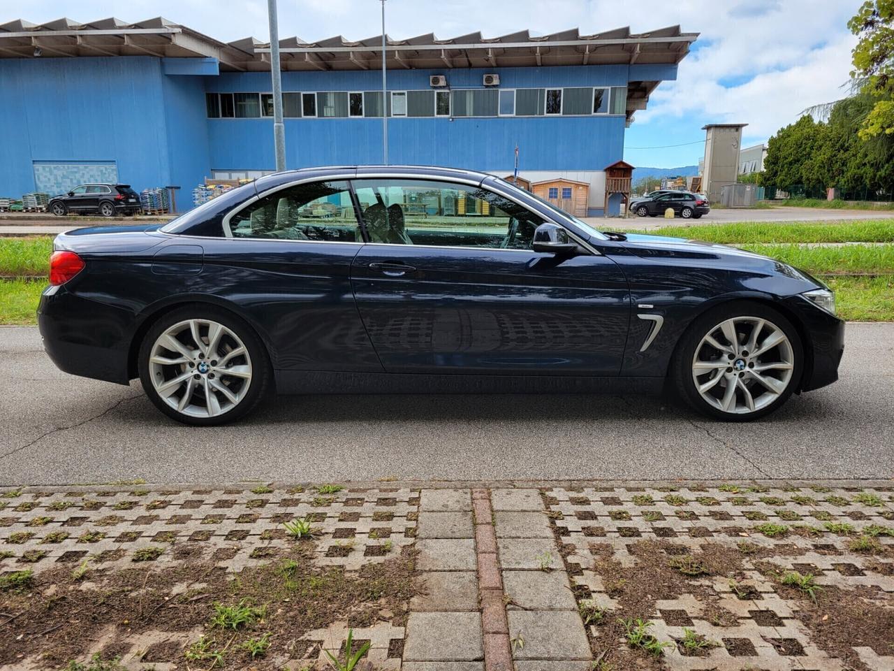 Bmw 420d 184cv Cabrio Modern