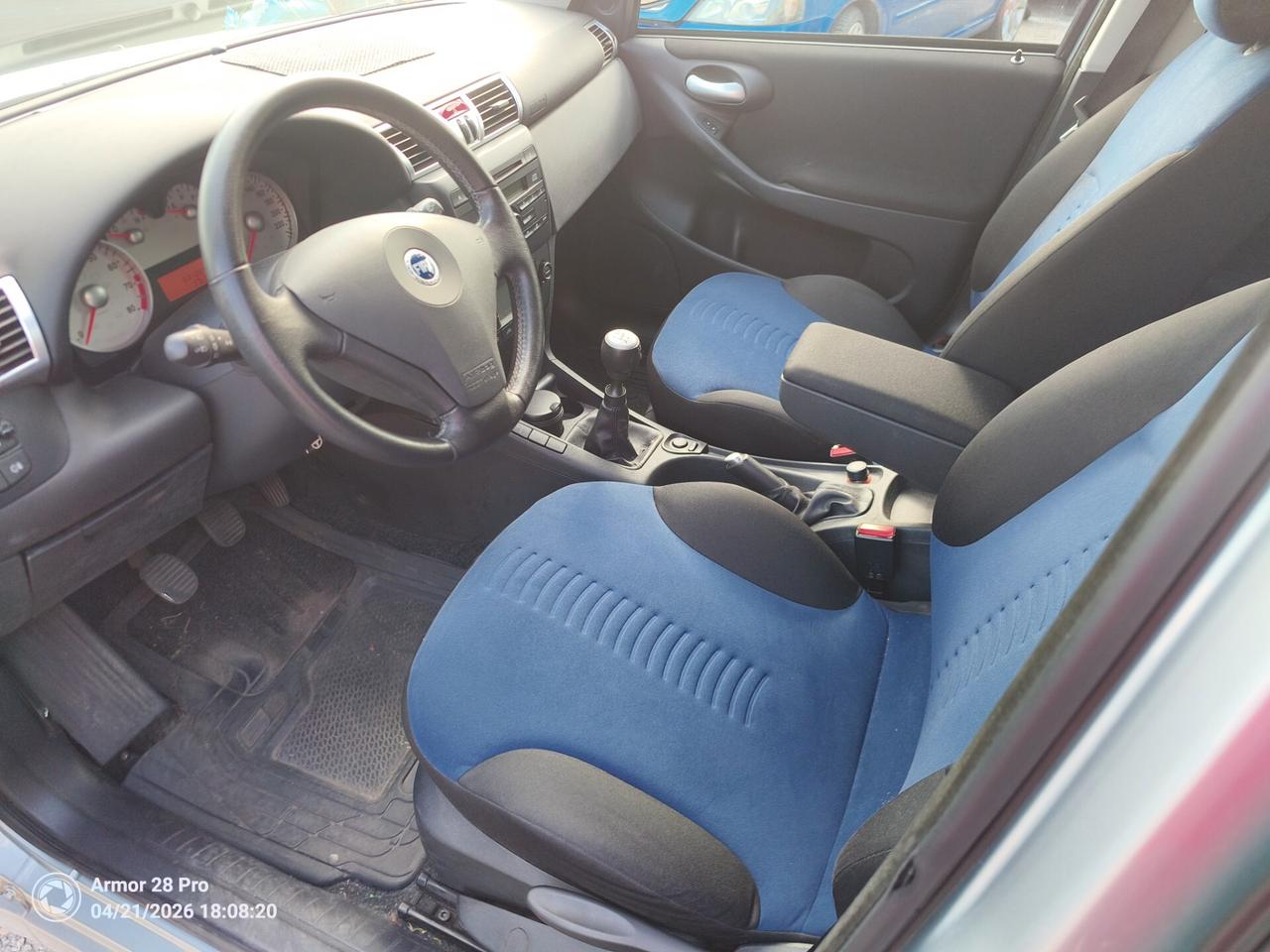 Fiat Stilo 1.6i 16V 5 porte Active