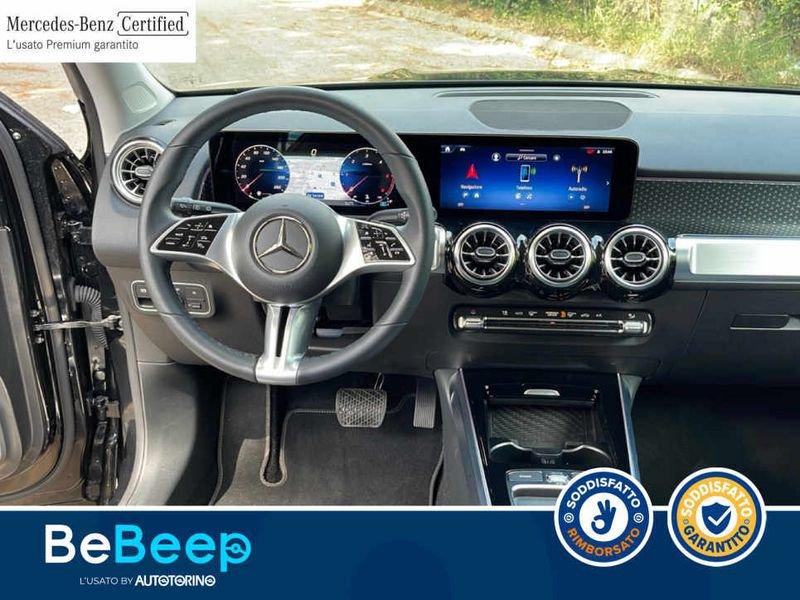 Mercedes-Benz GLB Classe 200 D PROGRESSIVE ADVANCED PLUS AUTO