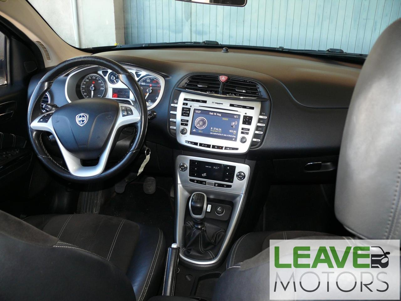 Lancia Delta 1.4 140 CV GPL (M1527)