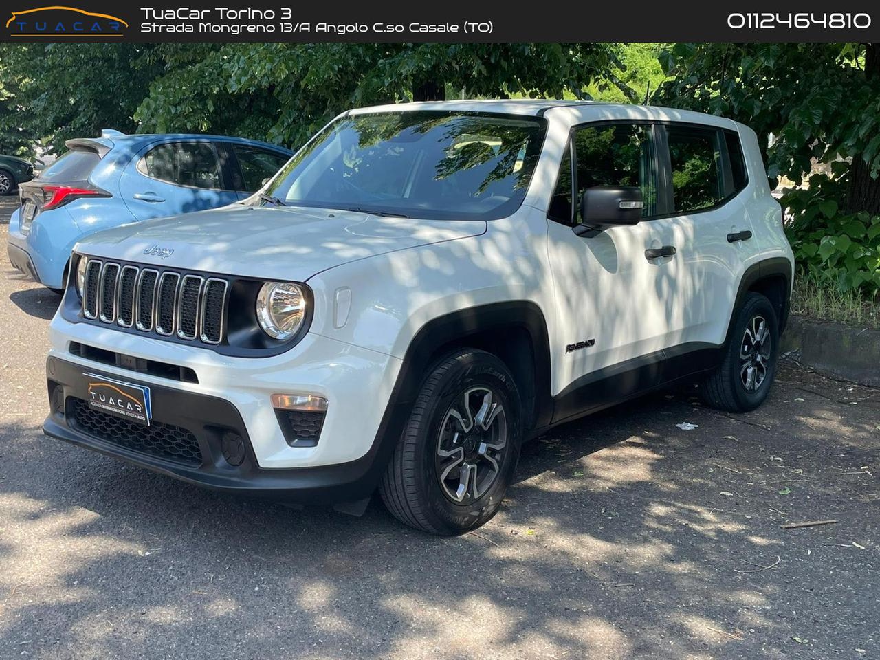 Jeep Renegade Sport 1.0 T-GDI #11871