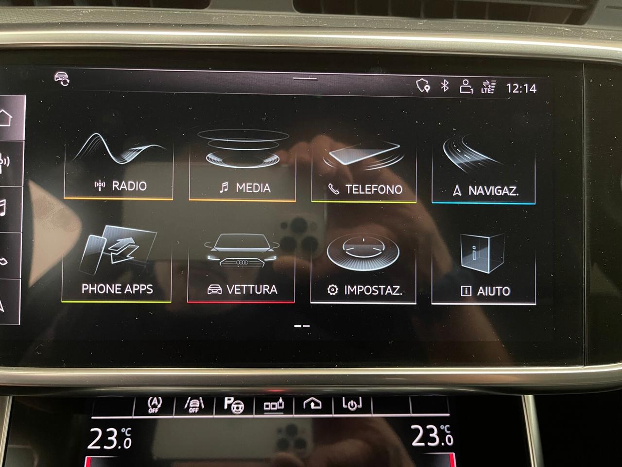 Audi A6 Avant Sport S Line 50 TDI mhev quattro tiptronic-LEGGI SOTTO
