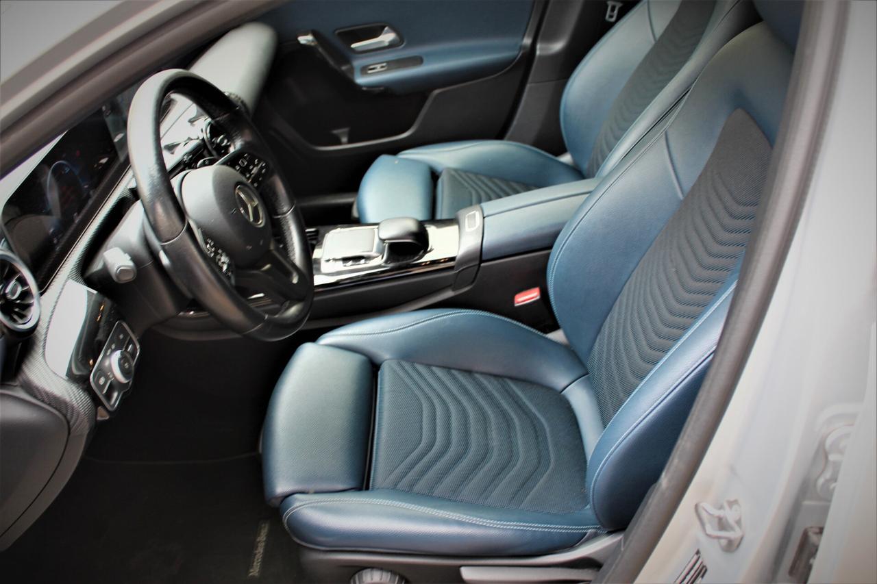 Mercedes-benz A 180 d Automatic Sport
