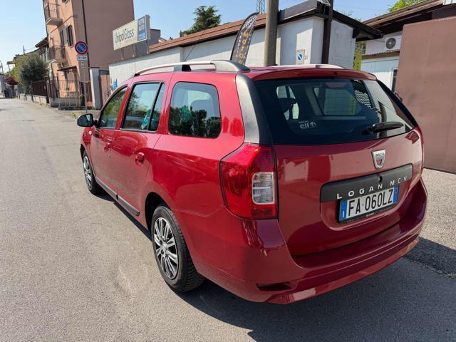 DACIA Logan MCV 1.2 75CV Lauréate
