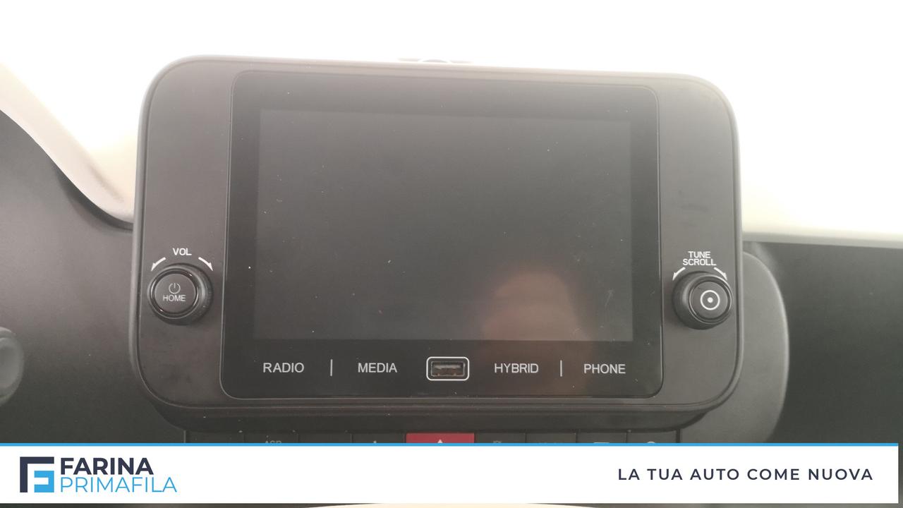 FIAT Panda III 2021 - Pandina III 2024 Pandina 1.0 firefly hybrid s&s 70c