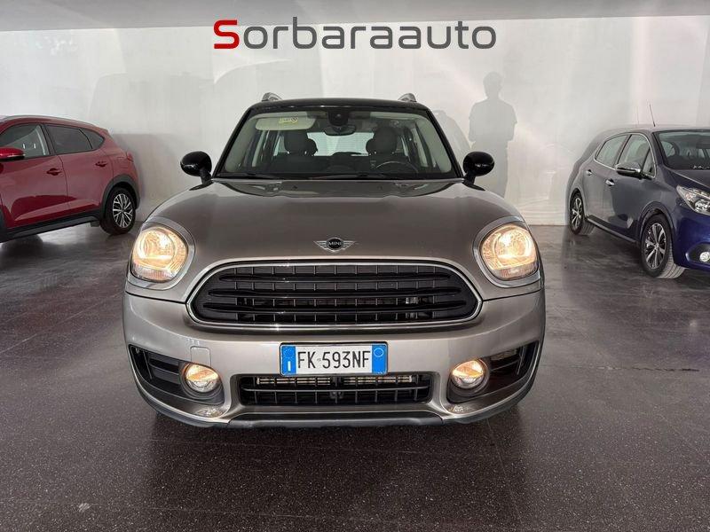 MINI Countryman Mini Countryman 1.5 Cooper Boost auto.