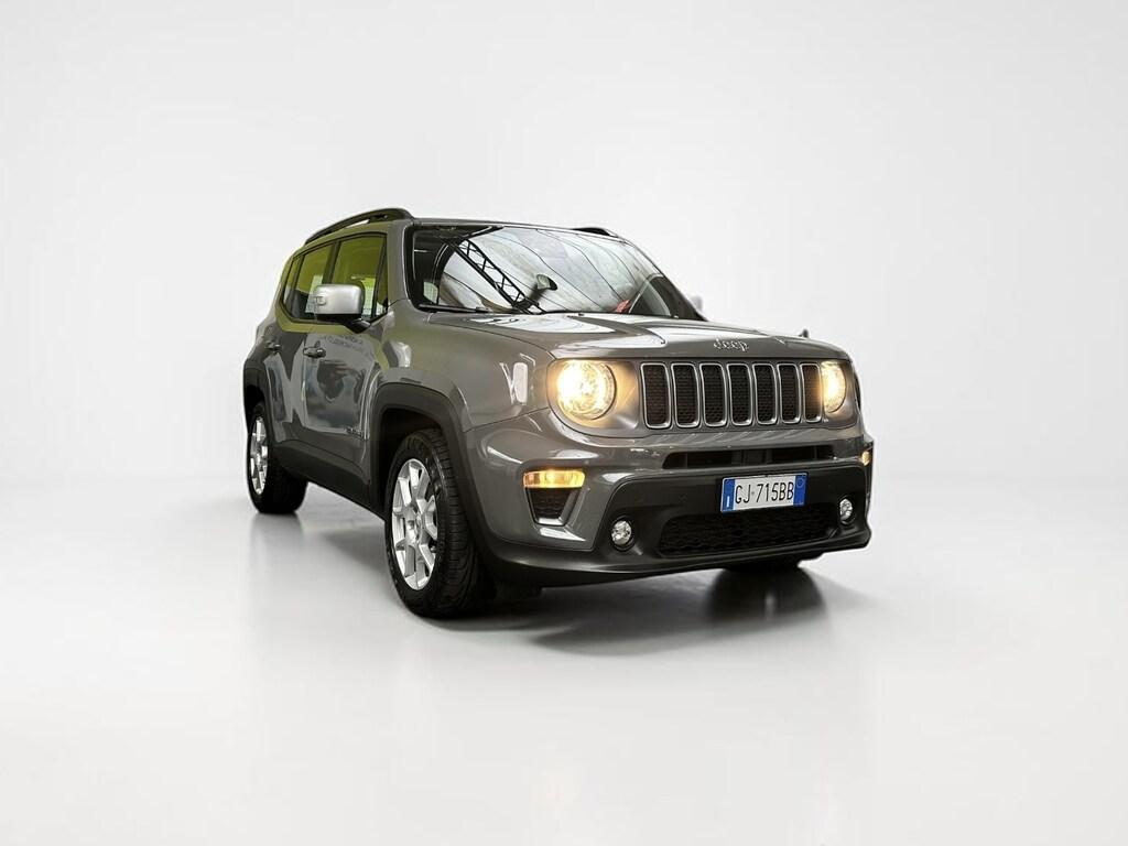 Jeep Renegade 1.6 Multijet II Limited 2WD