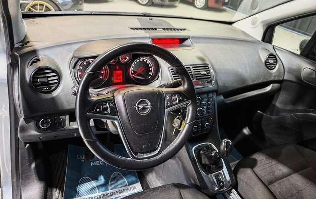 Opel Meriva Benzina+Unico proprietario +Tagliandi Certificati