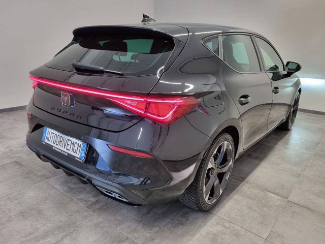 CUPRA Leon 1.5 Hybrid 150 CV DSG