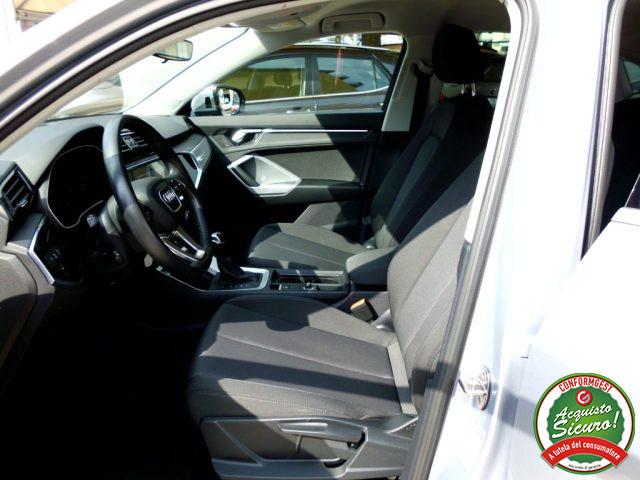 AUDI Q3 SPB 35 TDI quattro S tronic
