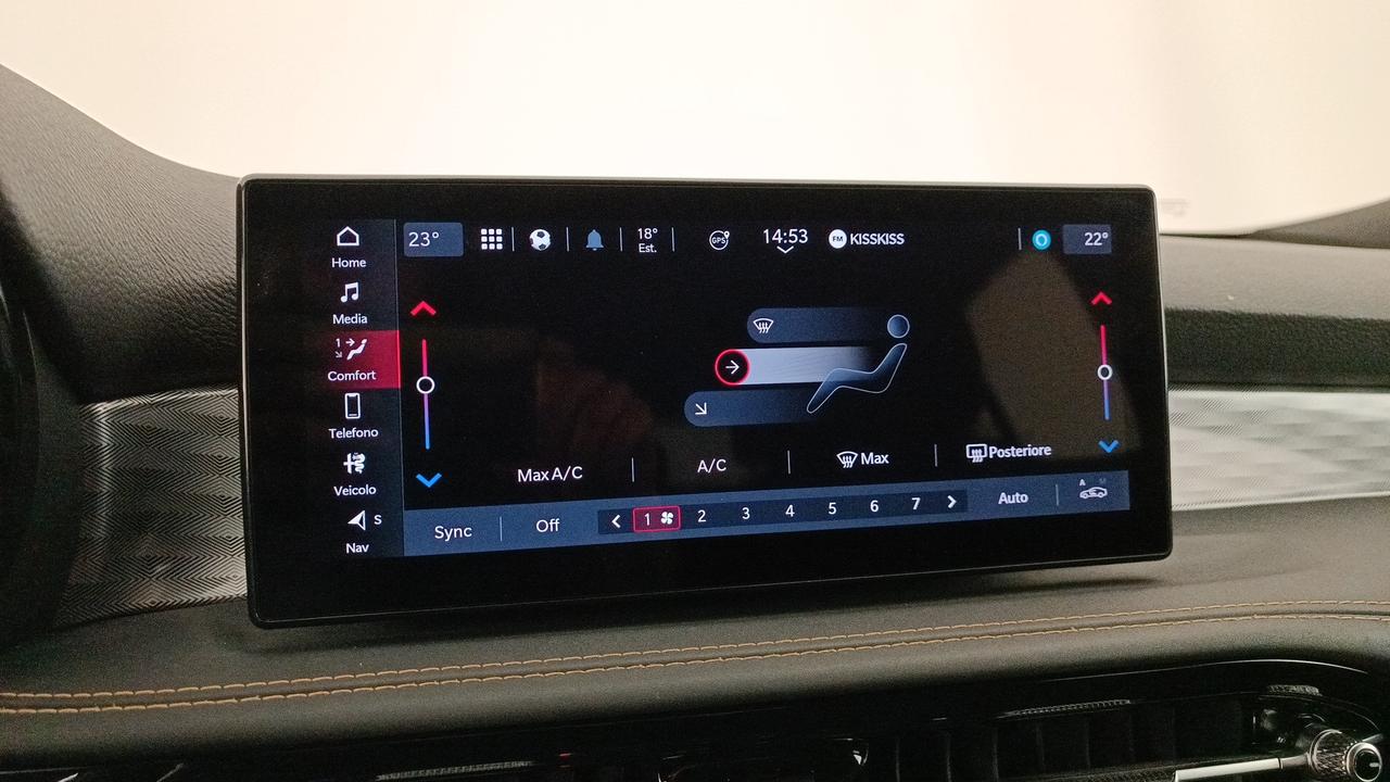 ALFA ROMEO Tonale 1.5 hybrid Ti 160cv tct7