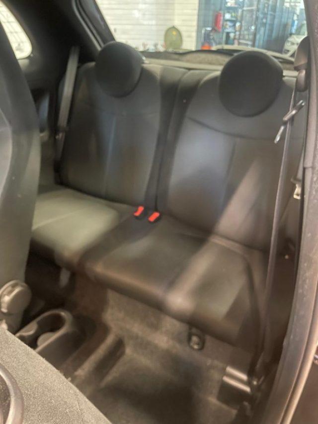 ABARTH 595 1.4 Turbo T-Jet 145 CV