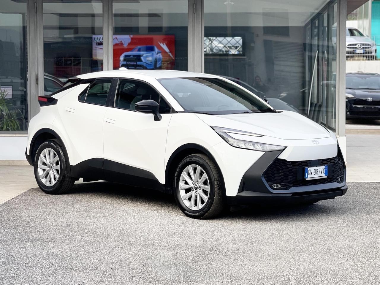 Toyota C-HR 1.8 Hybrid 98CV E6 Neo - 2024