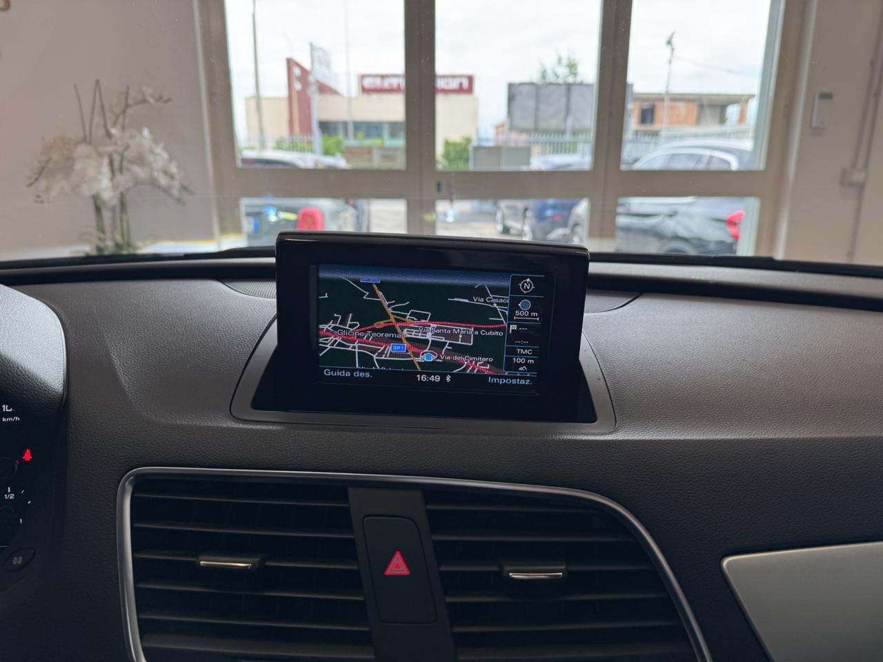 AUDI Q3 2.0 TDI 150 CV S TRONIC SPORT - MY17