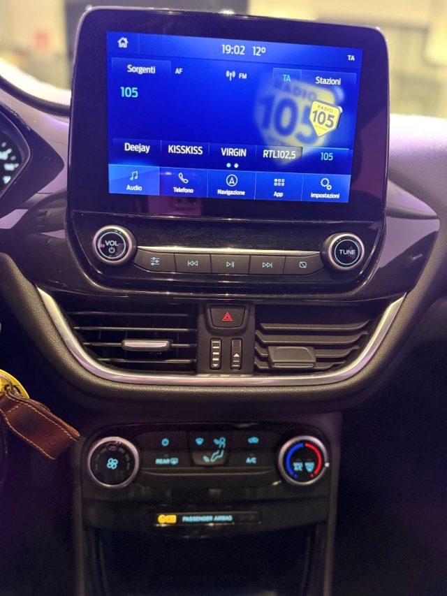 FORD Puma 1.0 EcoBoost Hybrid 125 CV S&S ST-Line X