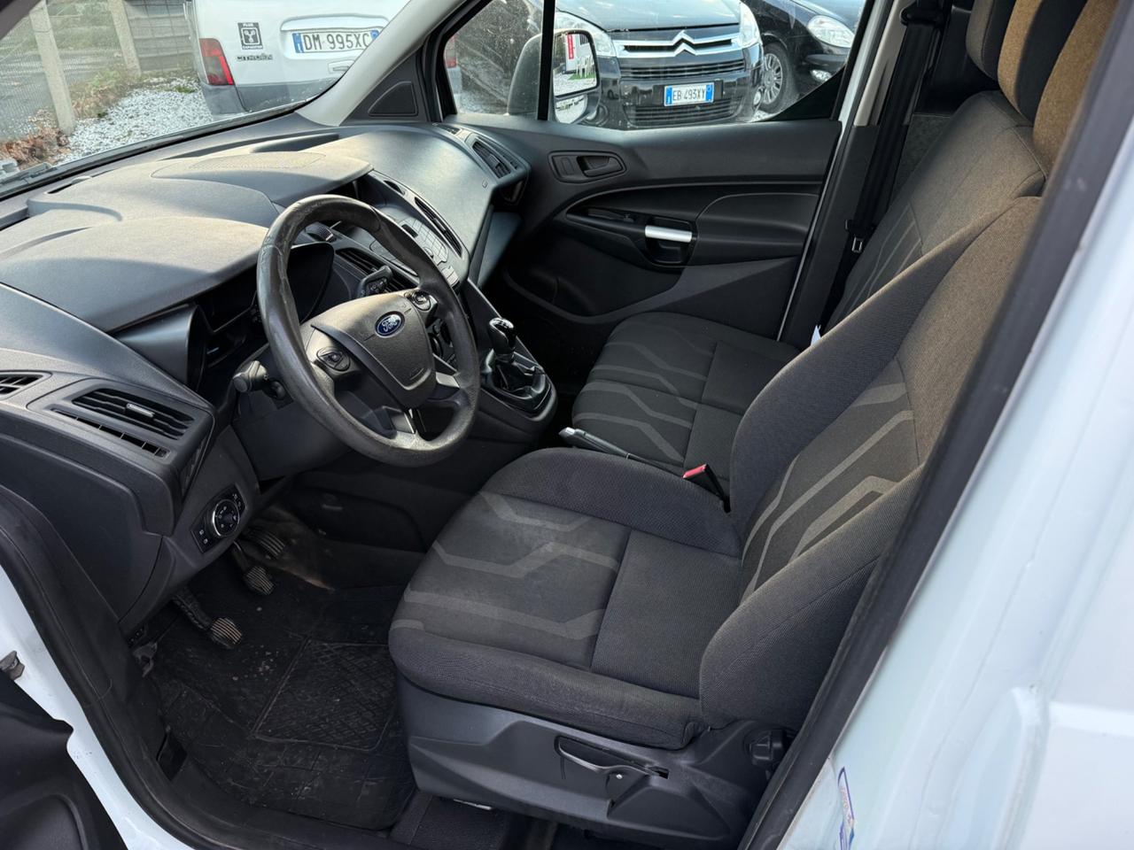 Ford transit Connect 1.5 Dci Maxi 3 posti